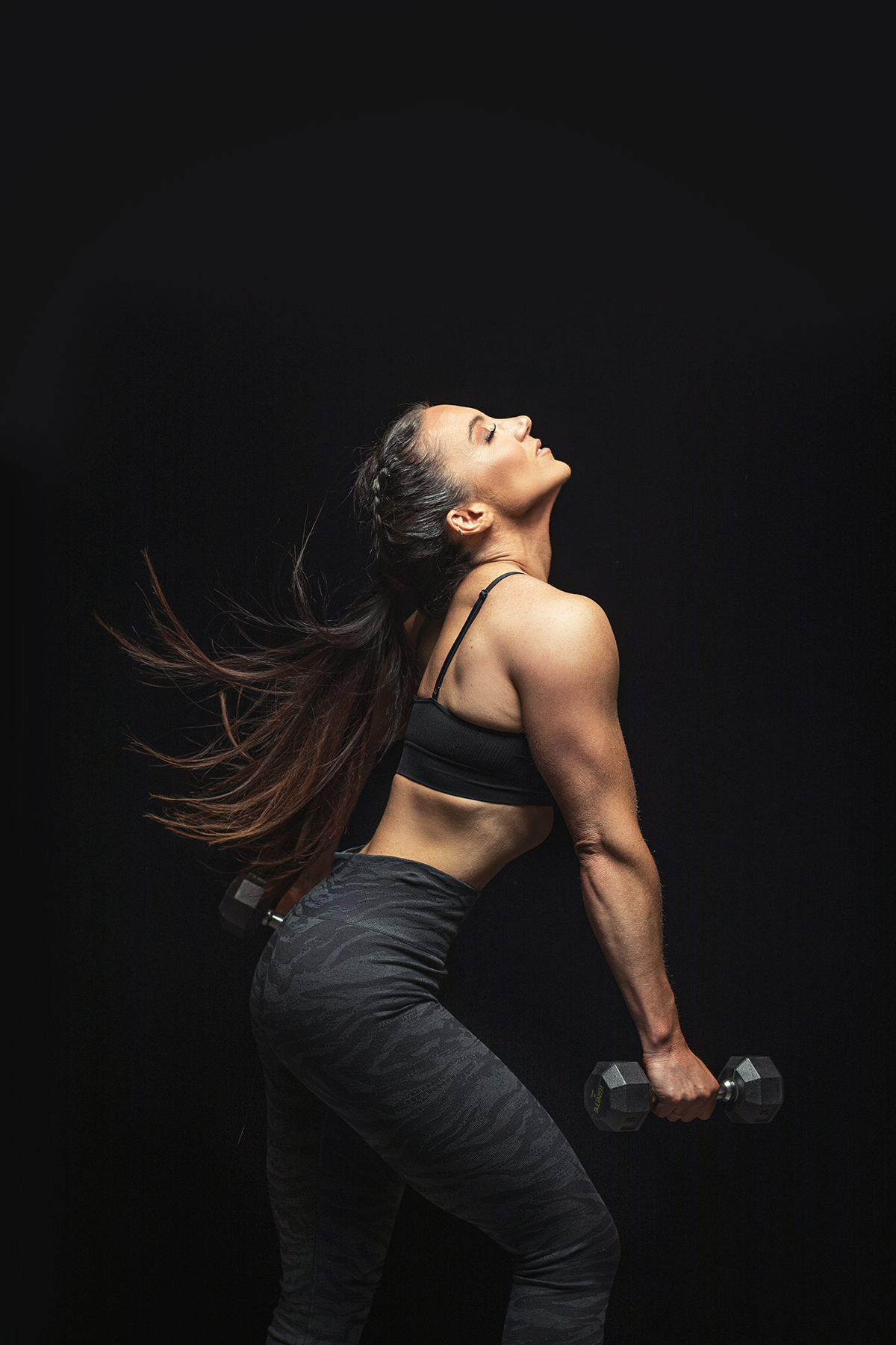 Strength & Beauty – Body Building – Timeless, glamorous, elegant portraits